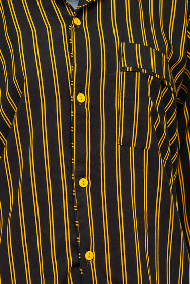 Black 🎺 Yellow Linen